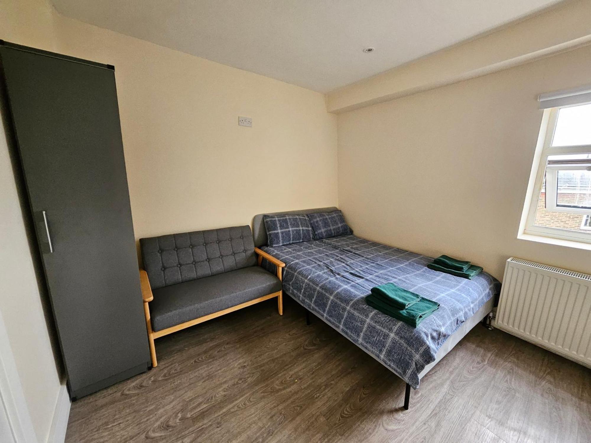 Private Room Near Central Ideal For City Explorers London Exterior photo